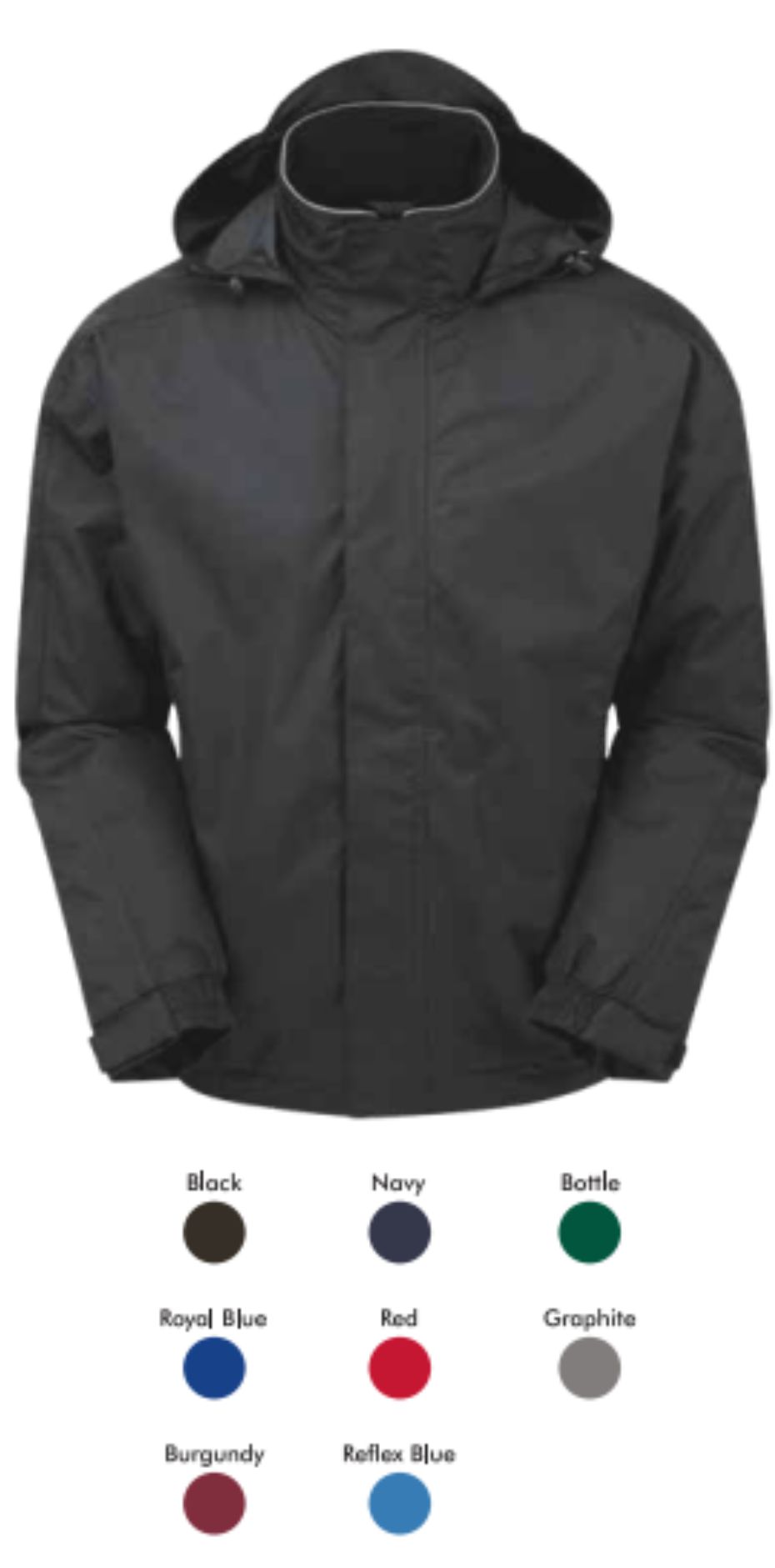 Orn 4300 Fulmar bomber Jacket - Click Image to Close